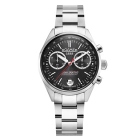 Roamer Gran Sportivo Limited Edition 978818 41 85 20, Verze: černá 