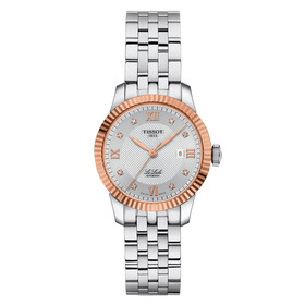 Tissot Le Locle Automatique Lady 18K Gold T932.207.41.036.00, Verze: růžové zlato 