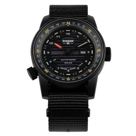 Traser P68 Pathfinder Solar 111392, Verze: černá2 