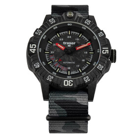 Traser P99 A Tactical Carbon 110960, Verze: černá3 