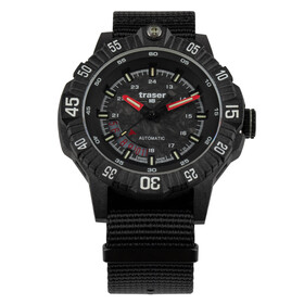 Traser P99 A Tactical Carbon 111355, Verze: černá 