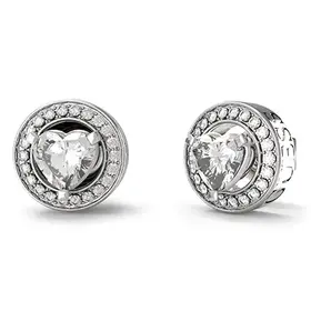 Náušnice Guess M Ama Non M Ama JUBE04669JWRHT/U, Verze: stříbrná 