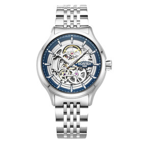 Roamer Competence Skeleton IV 101984 41 45 10, Verze: stříbrná 