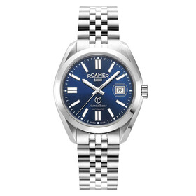 Roamer Montalbano Gents 996983 41 45 20, Verze: modrá 