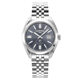 Roamer Montalbano Gents 996983 41 55 20, Verze: šedá 