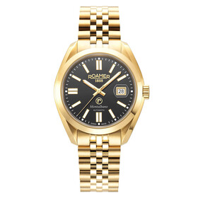 Roamer Montalbano Gents 996983 46 85 20, Verze: žluté zlato 