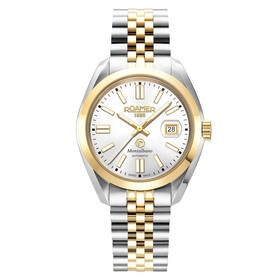Roamer Montalbano Gents 996983 47 15 20, Verze: žluté zlato2 