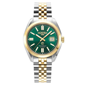 Roamer Montalbano Gents 996983 47 75 20, Verze: žluté zlato3 