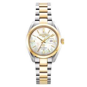 Roamer Montalbano Ladies 996990 47 20 20, Verze: žluté zlato2 