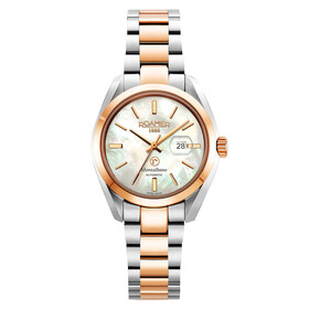 Roamer Montalbano Ladies 996990 49 20 20, Verze: růžové zlato 
