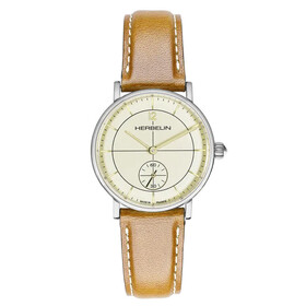 Herbelin Inspiration Lady 10647AP17TRGD, Verze: hnědá 