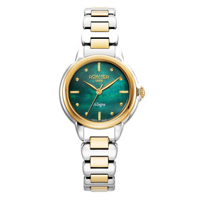 Roamer Allegra 977847 47 70 20, Verze: žluté zlato2 