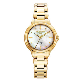 Roamer Allegra 977847 48 20 20, Verze: žluté zlato 