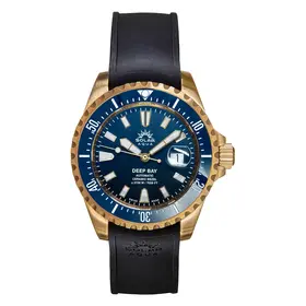 Solar Aqua Deep Bay Bronze Blue SA0030.0004, Verze: hnědá2 