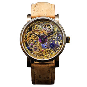 Schaumburg Unikatorium ArtiSculpt Arrow of Fortune SCH-ASAFOS, Verze: žluté zlato 