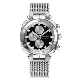 Herbelin Newport Heritage 35664AP24B, Verze: černá 