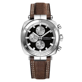 Herbelin Newport Heritage 35664AP24BR, Verze: černá2 