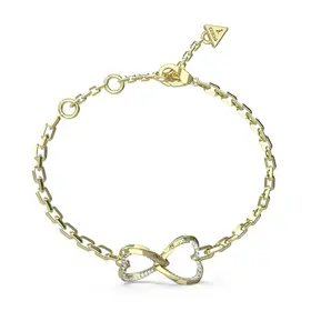 Náramek Guess Mon Amour JUBB04618JWYGL, Verze: žluté zlato2 