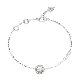 Náramek Guess M Ama Non M Ama JUBB04668JWRHL, Verze: stříbrná 