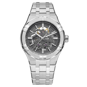 Maurice Lacroix Aikon Automatic Skeleton AI6008-SS002-030-1, Verze: šedá 