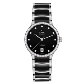 Rado Centrix Automatic Diamonds R30231712, Verze: černá 