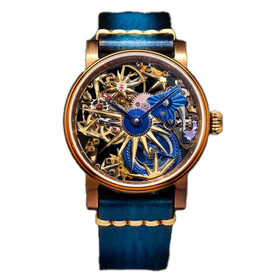 Schaumburg Unikatorium ArtiSculpt Vintage Hand Made SCH-ASVHM, Verze: žluté zlato2 