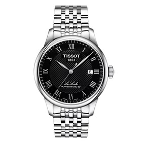 Tissot Le Locle T006.407.11.053.00, Verze: černá2 
