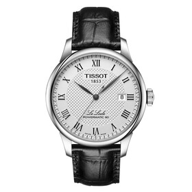 Tissot Le Locle T006.407.16.033.00, Verze: stříbrná 