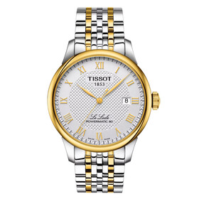 Tissot Le Locle T006.407.22.033.01, Verze: žluté zlato2 