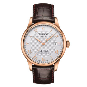 Tissot Le Locle T006.407.36.033.00, Verze: růžové zlato 