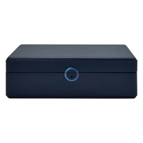 WOLF Earth Limited Edition 190917 box na 5 hodinek, Verze: modrá 