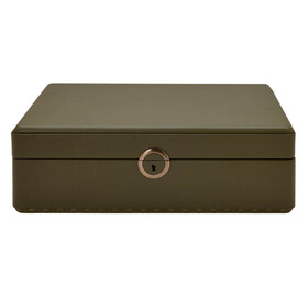 WOLF Earth Limited Edition 190941 box na 5 hodinek, Verze: zelená 