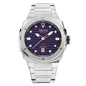 Alpina Seastrong Diver Extreme Automatic Arkea Limited Edition AL-525NARK4AE6B, Verze: modrá2 
