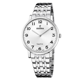 Festina Swiss Made F20045/1, Verze: bílá 