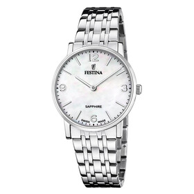 Festina Swiss Made F20047/2, Verze: bílá2 