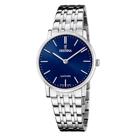 Festina Swiss Made F20047/3, Verze: modrá 