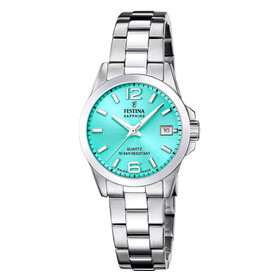 Festina Swiss Made F20049/4, Verze: modrá 