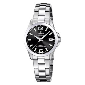 Festina Swiss Made F20049/6, Verze: černá 