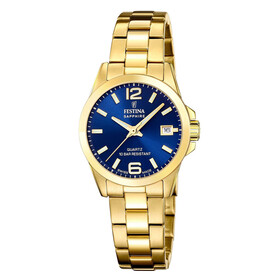 Festina Swiss Made F20050/3, Verze: žluté zlato3 