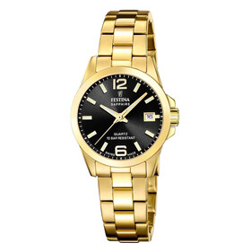 Festina Swiss Made F20050/4, Verze: žluté zlato4 