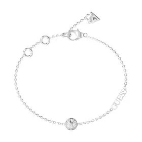 Náramek Guess Calypso JUBB04456JWRHS, Verze: stříbrná 