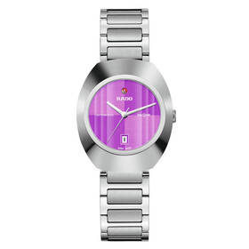 Rado DiaStar Original Automatic R12170333, Verze: fialová 