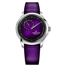 Venezianico Redentore Enigma 1221572-SET, Verze: fialová 