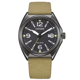 Citizen Military AW1575-08E, Verze: černá 