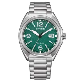 Citizen Military AW1571-76X, Verze: zelená 