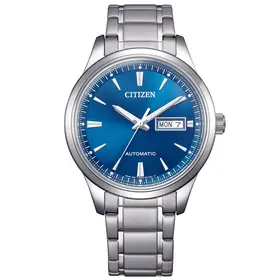 Citizen Mechanical NY4058-79LC, Verze: modrá 