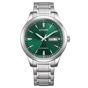 Citizen Mechanical NY4058-79XC, Verze: zelená 