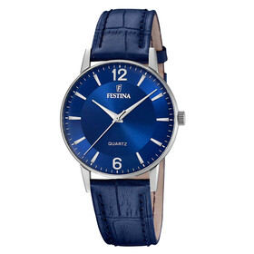 Festina Classic F20690/3, Verze: modrá 