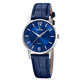 Festina Classic F20691/4, Verze: modrá 