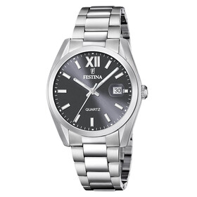 Festina Classic F20707/3, Verze: šedá 